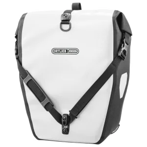 Ortlieb Back-Roller Classic white black Einzeltasche