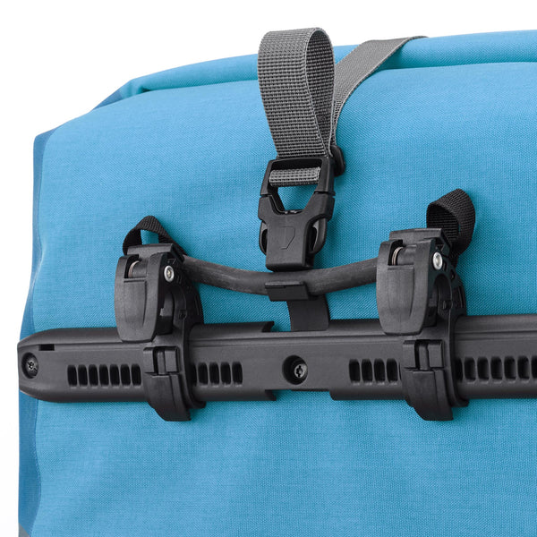 Ortlieb Back-Roller Plus dusk blue-denim Einzeltasche – Bild 3