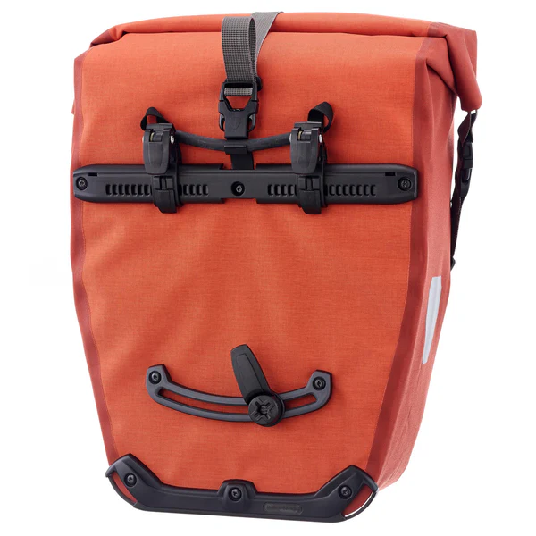 Ortlieb Back-Roller Plus salsa-dark-chili Einzeltasche – Bild 2