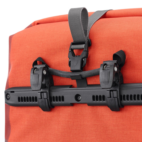 Ortlieb Back-Roller Plus salsa-dark-chili Einzeltasche – Bild 3