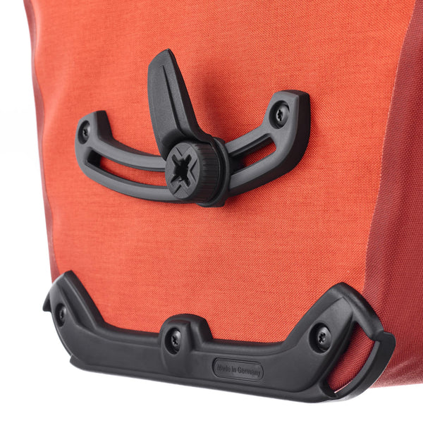 Ortlieb Back-Roller Plus salsa-dark-chili Einzeltasche