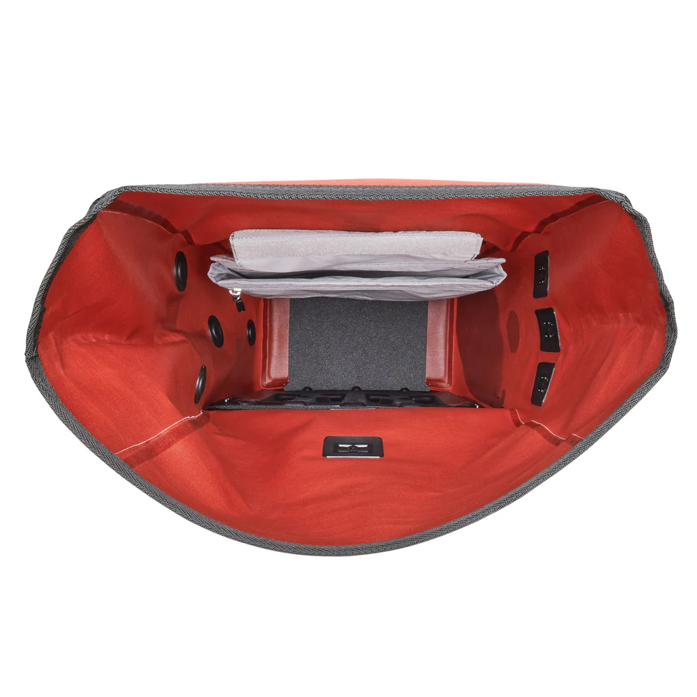 Ortlieb VARIO PLUS QL 2.2 dark chili – Bild 3
