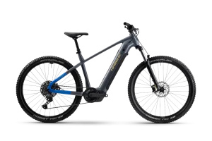 HAIBIKE ALLTRACK 6.5 Diamant grey blue yellow