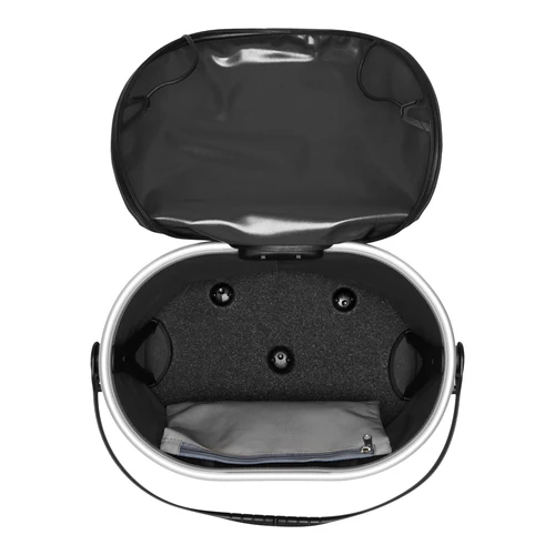 Ortlieb Up-Town City schwarz