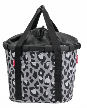 Klickfix Bikebasket Leo Nero