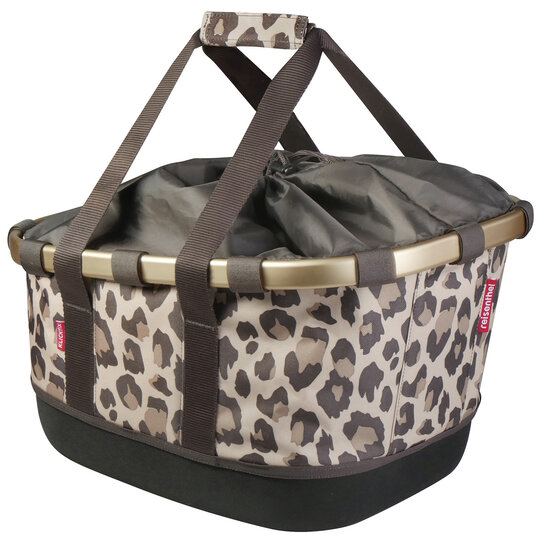 Klickfix Bikebasket GT Uniklip2 Leo Macchiato – Bild 2