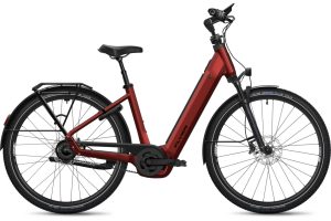 Flyer Gotour 7.43 FL Wave jaspis red