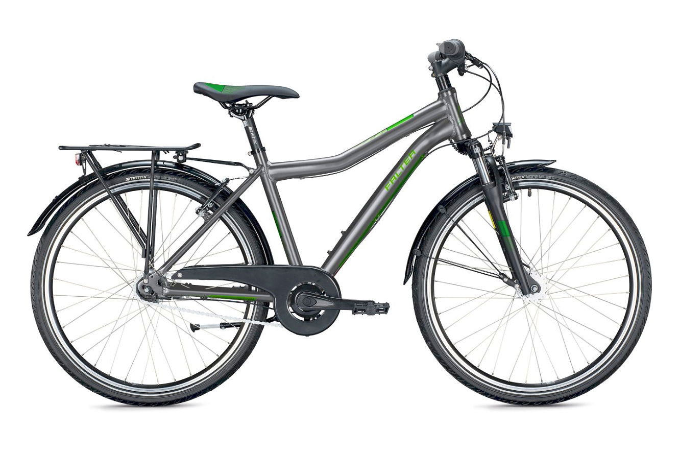 Falter FX 607 ND RT 26 Diamant anthracite