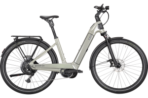 Kettler QUADRIGA CX10 Wave grey shiny