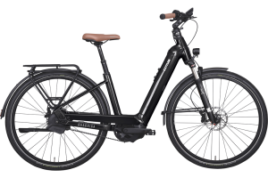 Kettler Quadriga Pro Belt Auto. 750 Wh Wave FL black