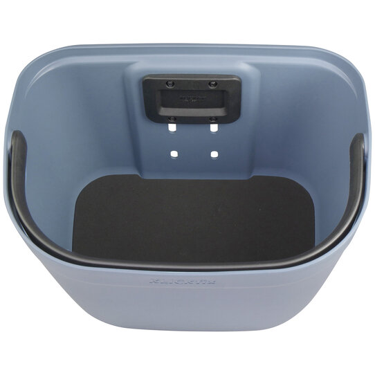 Klickfix Frontkorb Mio Basket blau – Bild 2