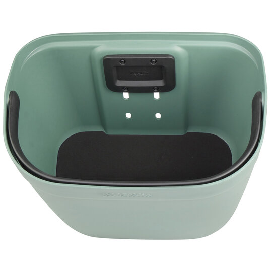 Klickfix Frontkorb Mio Basket grün – Bild 2