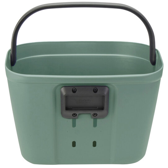 Klickfix Frontkorb Mio Basket grün – Bild 4