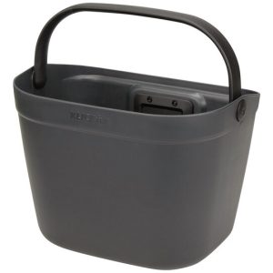 Klickfix Frontkorb Mio Basket schwarz
