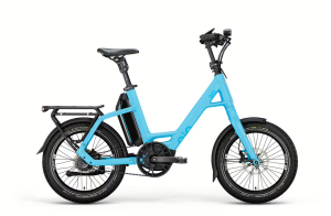 QIO EINS P-R 20 Rohloff E 14G ice blue