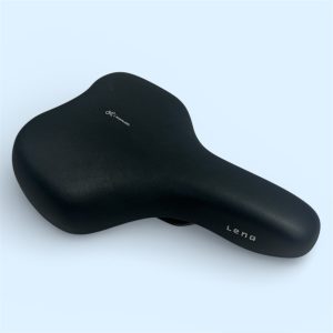 Sattel "Lena" City Royal Gel schwarz