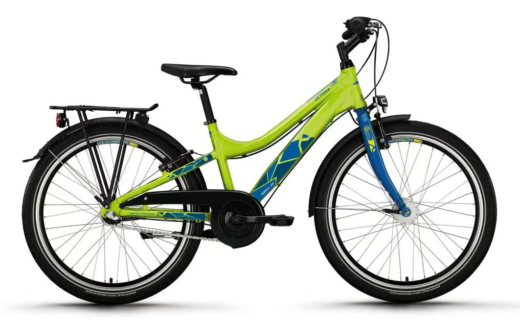 Victoria EQOLA 5 24 Diamant lime yellow