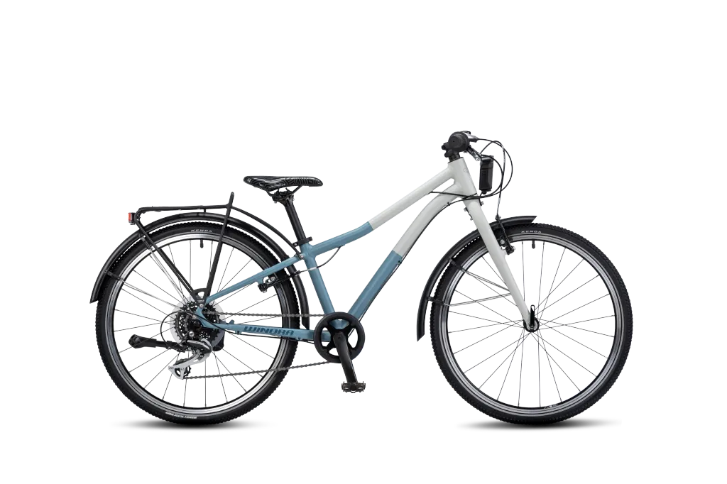 Winora Chica 8G 24 Diamant blue grey