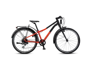 Winora Dash 8G 24 Diamant orange black