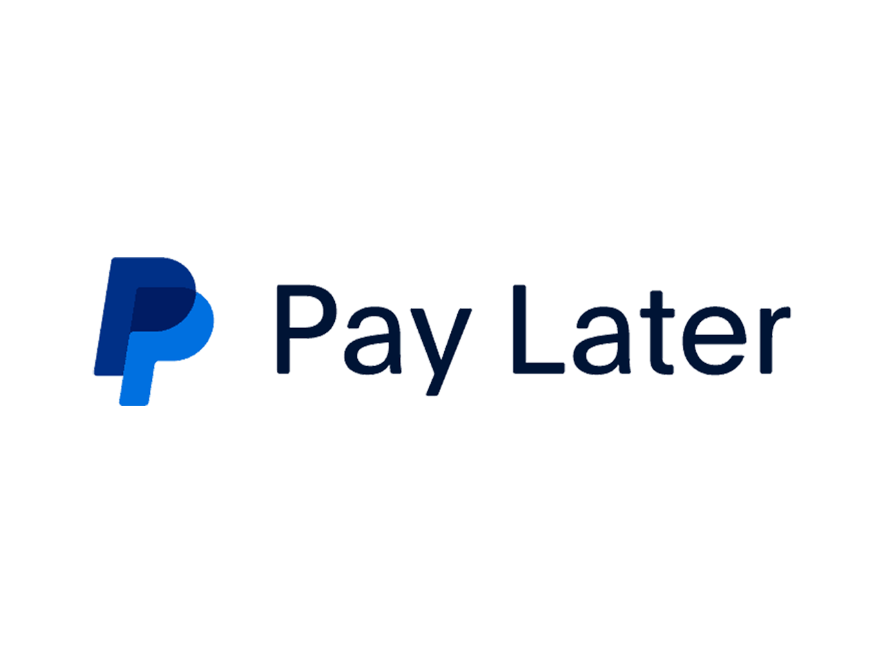 PayPal Pay Later Logo