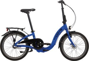 BBF Faltrad COVE 10.08 blau