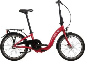 BBF Faltrad COVE 10.08 rot