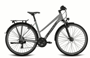 Conway TS 3.0 Trapez light grey matt