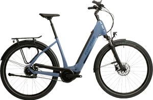 Corratec E-Power Trekking 28 PX6 Wave blue silver