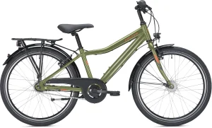 Falter FX 407 ND Y-Type 24 reed green