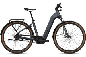 Flyer Gotour 5.23 CX FL Wave cold anthracite