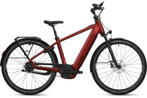 Flyer Gotour 7.43 FL Diamant jaspis red