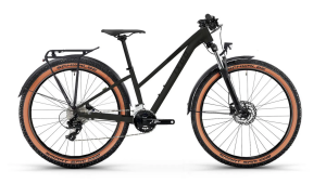 IXGO MT THREE Trapez cinder black