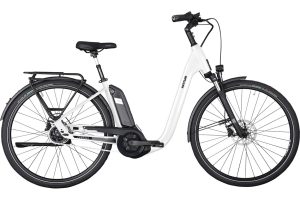 Kettler E-Comfort 8 RT Wave white alysium