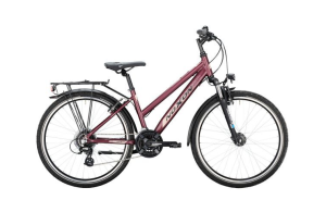 Noxon ATB Striker ND Trapez 26 pupur violet