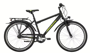 Noxon Sweeper FG ND 26 RT Diamant black matt