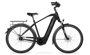 Velo de Ville AEB 890 PURE Diamant deep black matt
