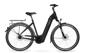 Velo de Ville SEB 890 PURE Wave deep black matt