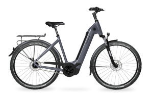 Velo de Ville SEB 890 PURE Wave stone basalt