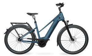 Velo de Ville SEB 990PX Pro Trapez petrol blue