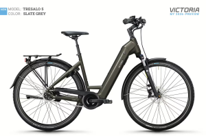 Victoria TRESALO 5 Wave RT slate grey