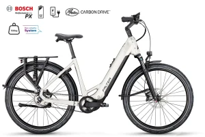 Falter E 9.4 SE Wave RT dark white