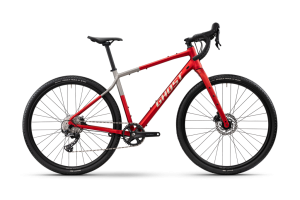 Ghost ASKET C2 deep crimson / gunmetal gray