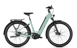 Kalkhoff IMAGE 3 EXCITE 27,5 Wave sagegreen