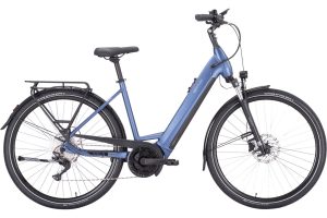 Kettler TRAVELLER E-GOLD 10 PLUS Wave dark blue