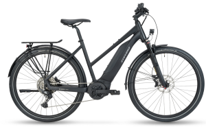 Stevens E-6X TOUR Trapez stealth black