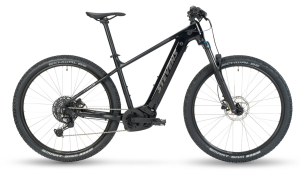 Stevens E-Tremalzo 27.5 Diamant stealth black