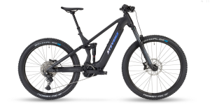 Stevens Fully E-Inception AM 6.6.1 ACT stealth black