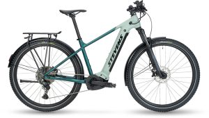 Stevens MTB E-Antelao Diamant 29 jade green