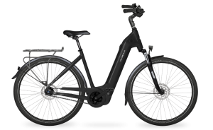 Velo de Ville AEB 890 PURE Wave deep black matt
