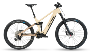 Stevens E-Inception AM 7.7.2 ACT sandstone